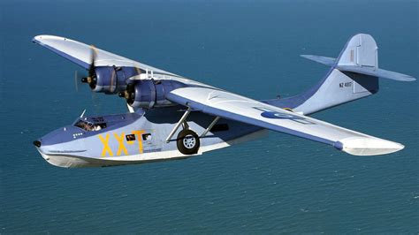 Consolidated PBY Catalina - EcuRed