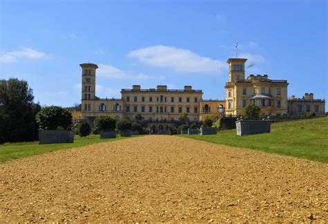 Isle of Wight - Britain's own island in the sun