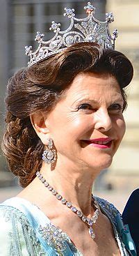 Silvia (Ruotsin kuningatar) – Wikipedia