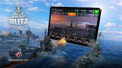 World of Warships Blitz Launches on Mobile