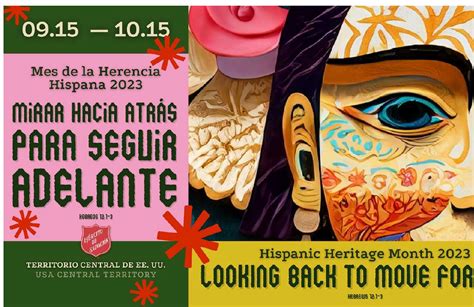 Hispanic Heritage Month 2023 – Intercultural Ministries