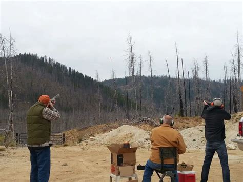 Skeet Shooting: Your Ultimate Beginner’s Guide – The Clay Bird