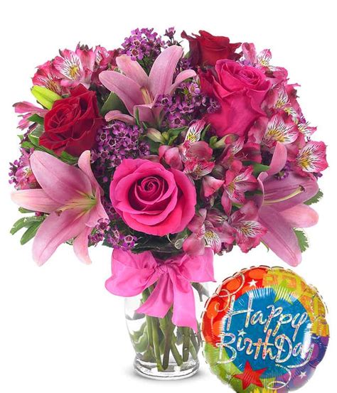 Birthday Flowers for Delivery - FromYouFlowers