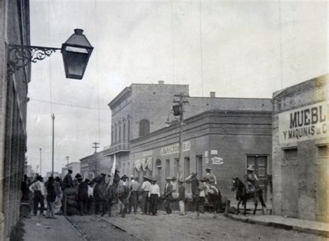 Brownsville Station: 1910s - Various Scenes in Matamoros, Tamaulipas, Mexico