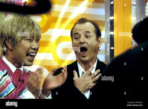 LOST IN TRANSLATION, BILL MURRAY, 2003 Stock Photo - Alamy