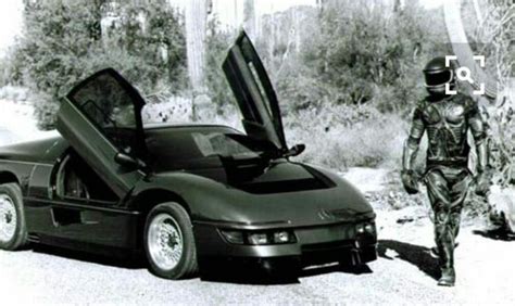 Dodge M4S turbo interceptor from the 1986 action /supernatural tv movie ...