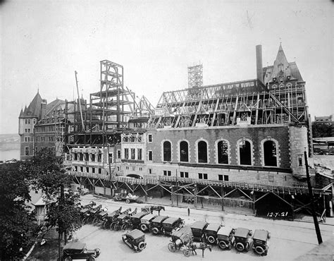 Château Frontenac celebrating 125 years of history | Globalnews.ca