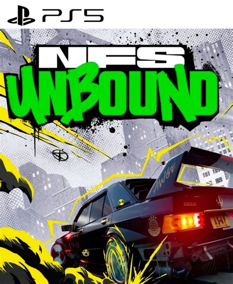 Need for Speed Unbound PS5 | Juegos Digitales Chile | Venta de juegos ...