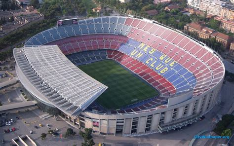 Camp Nou, FCBarcelona | Football Stadiums | Pinterest | Camp nou ...