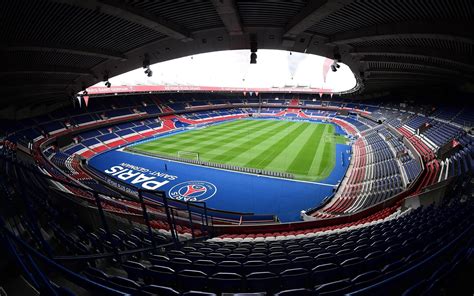 Estadio Del Paris Saint Germain Tour - MGP Animation