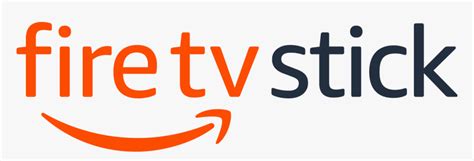 Amazon Fire Tv Stick Logo - Amazon Fire Stick Logo, HD Png Download ...