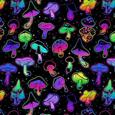 Aggregate more than 90 cool mushroom wallpaper - in.cdgdbentre