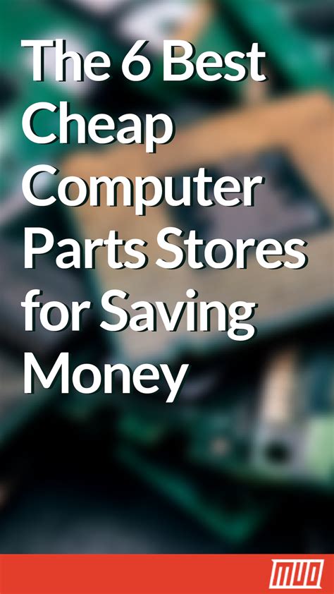 Cheap computer parts – Artofit