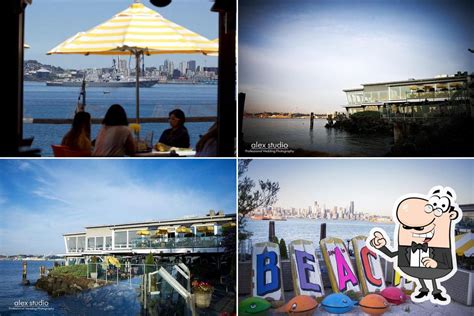 Salty's on Alki Beach in Seattle - Restaurant menu and reviews