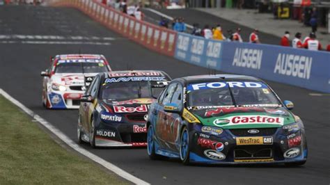 2014 V8 Supercars calendar confirmed – TouringCarTimes