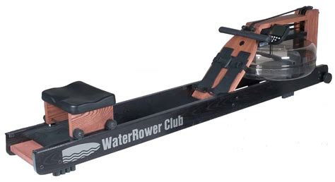 WaterRower Club Rowing Machine Review