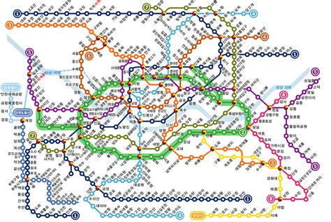 Top Ten Underground Transit Systems Travel Article at Expatify