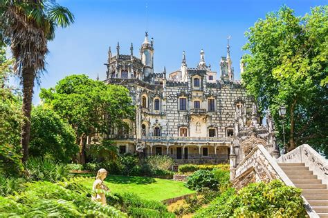 Hoe Sintra kastelen bezoeken vanuit Lissabon? Tickets + tips