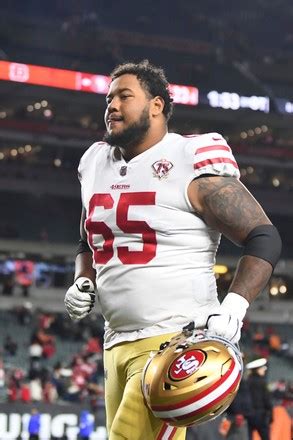 San Francisco 49ers Guard Aaron Banks Editorial Stock Photo - Stock ...