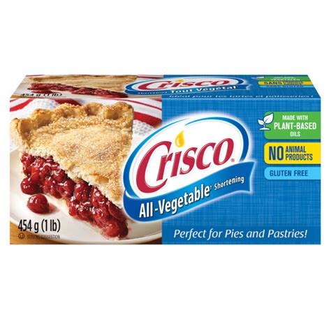 Shortening - Crisco®