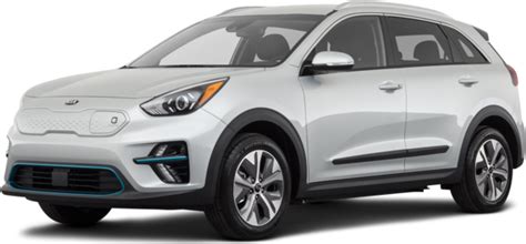 New 2021 Kia Niro EV Reviews, Pricing & Specs | Kelley Blue Book