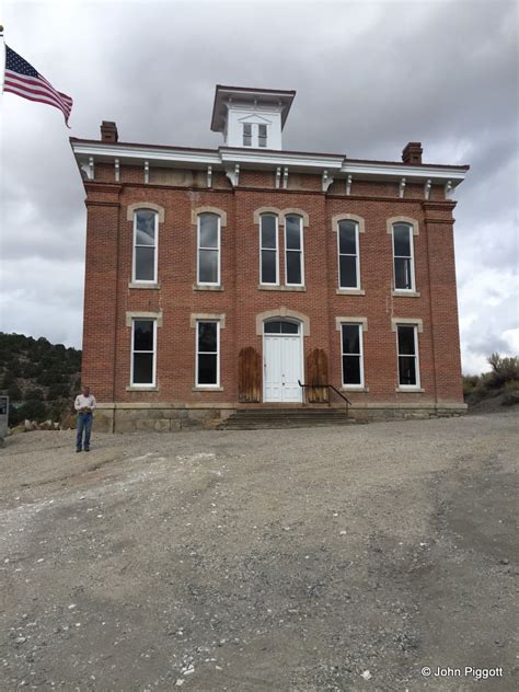 Nevada Mining Towns - Raine's Market