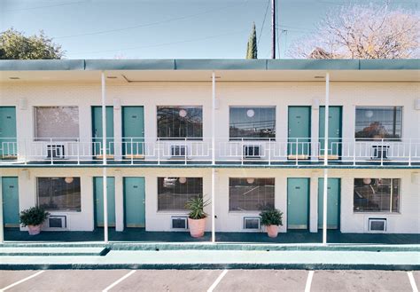 Austin Motel - Newly Packaged Retro Fun