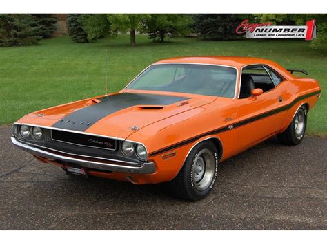 1970 Dodge Challenger for Sale | ClassicCars.com | CC-1229288