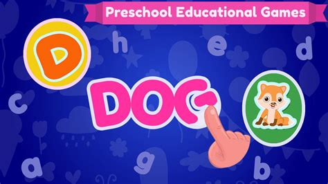 ABC Preschool Kids Tracing & Learning Games - Free for Android - APK Download