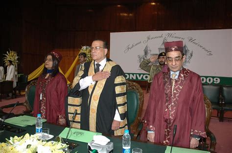 Convocation of Fatima Jinnah Women University | 9th Convocat… | Flickr