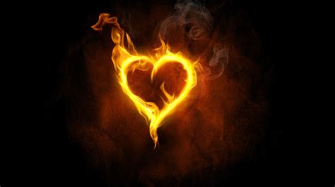 The Burning Heart – In God's Image