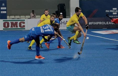 India vs Australia Hockey: Akashdeep's hat-trick in vain, India continue Australia JINX ...