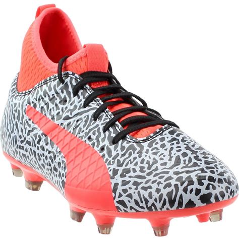 Puma Mens Future 18.3 Texture FG/AG Soccer Cleat - Walmart.com - Walmart.com