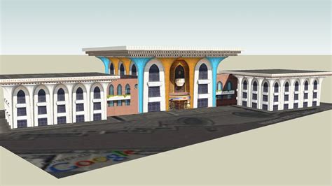 AL ALAM PALACE | 3D Warehouse