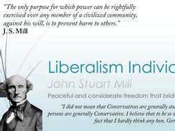 Government & Politics: Key Liberal Thinkers - Liberalism Ideology | Teaching Resources