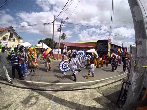 San Fernando Carnival 2016 with The Nations People - YouTube