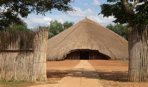 Visit Kasubi Tombs, World Heritage Site by UNESCO