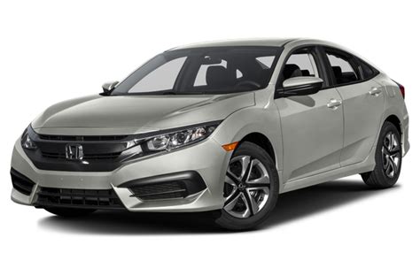 2016 Honda Civic Specs, Trims & Colors | Cars.com