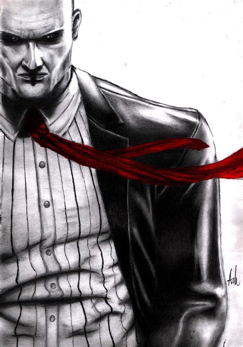 Hitman by RebellionAngel on DeviantArt