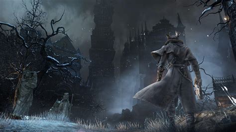 Bloodborne Art Wallpapers - Top Free Bloodborne Art Backgrounds ...