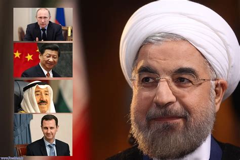 World Leaders Congratulate Rouhani on Winning Iran Election | World News