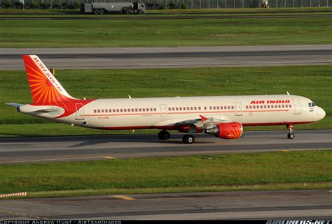 Airbus A321-211 - Air India | Aviation Photo #2130044 | Airliners.net
