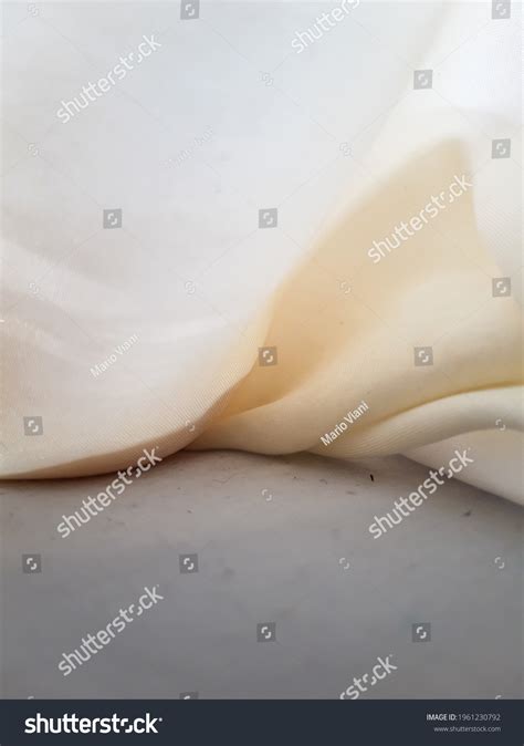 White Satin Fabric Texture Background Wallpaper Stock Photo 1961230792 | Shutterstock