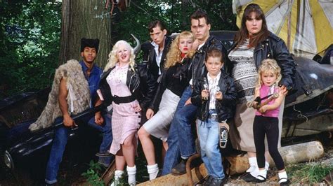 Cry-Baby (1990) - AZ Movies