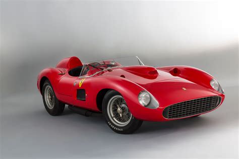 1950s Ferrari Could Break Auction Records at Upcoming Retromobile Paris Auto Show Photos ...