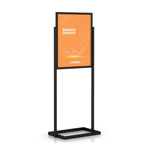 Sign Display Stands | Exhibit Solutions