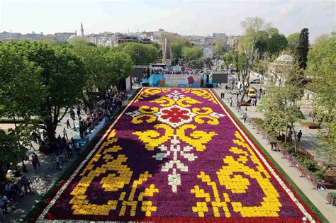 When Is The Tulip Festival In Istanbul? - Guided Istanbul Tours