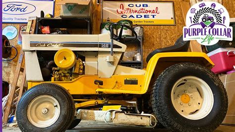 Guide To Buying And Restoring Vintage Garden Tractors Part, 43% OFF