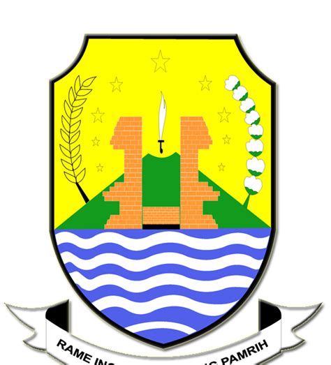 SMPN 1 PALIMANAN: LOGO KABUPATEN CIREBON