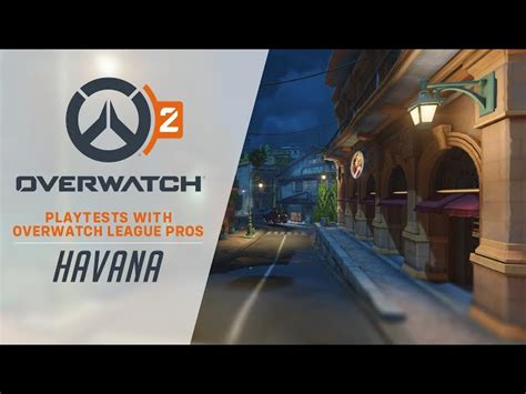 All Overwatch 2 maps